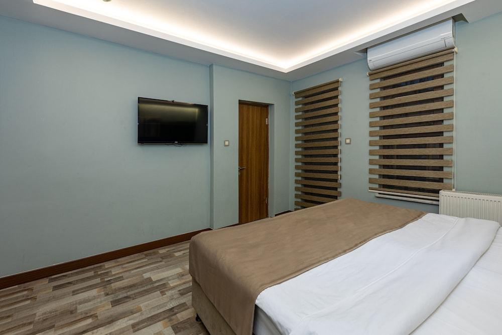 LINNGA HOTEL & SUITE — ISTANBUL — fotografie hotel nr. 16