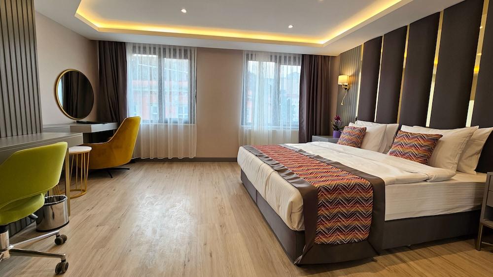 THE KULSUMZ HOTEL — ISTANBUL — fotografie hotel nr. 16