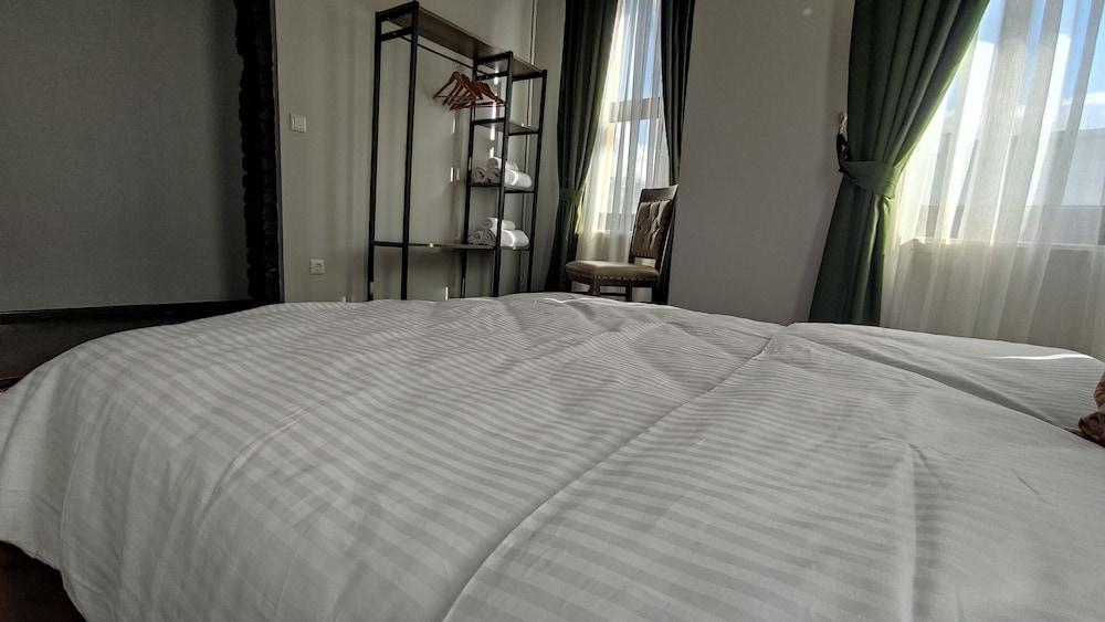 NEVALIST HOTEL — ISTANBUL — fotografie hotel nr. 9