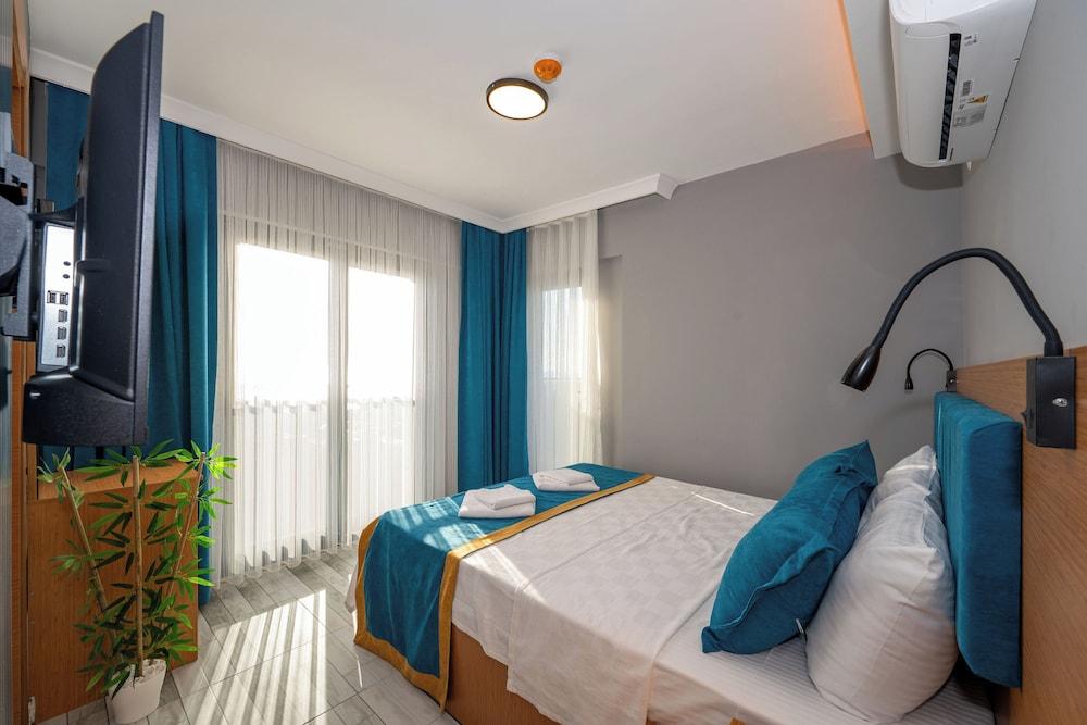 OTEL CARPEDIEM GOLD KUSADASI — KUSADASI — фотография отеля №14