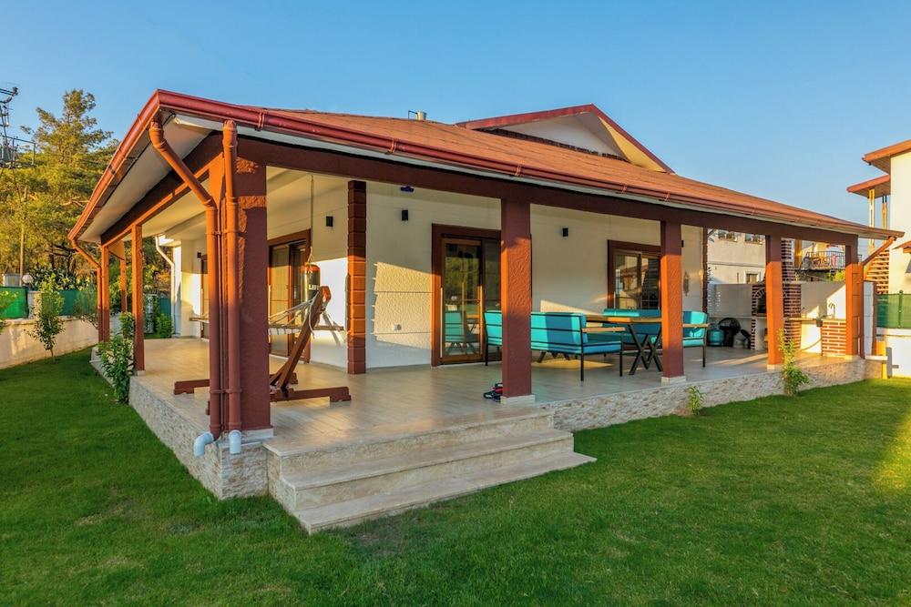 DENIS VILLA MARMARIS DAILY WEEKLY RENTAL — MARMARIS — fotografie hotel nr. 34