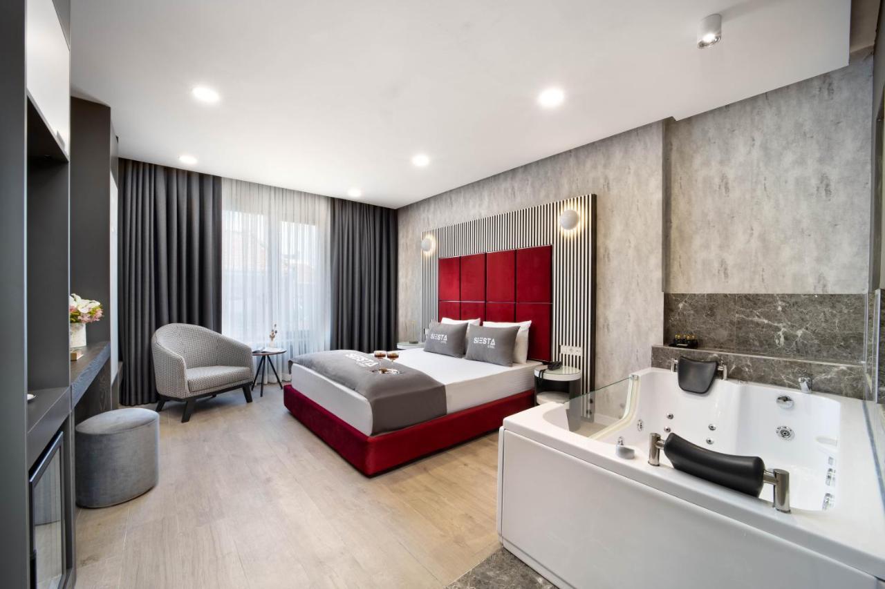 SIESTA HOTEL BAKIRKOY — ISTANBUL — фотография отеля №7