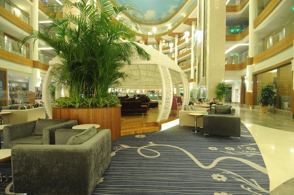 GOLD ISLAND SELECTED — ALANYA — fotografie hotel nr. 4