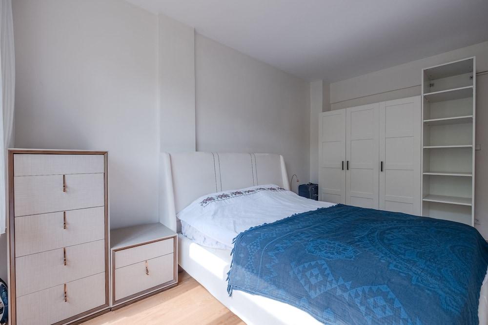 FLAT WITH BALCONY 4 MIN TO AKMERKEZ MALL IN ETILER — ISTANBUL — fotografie hotel nr. 10