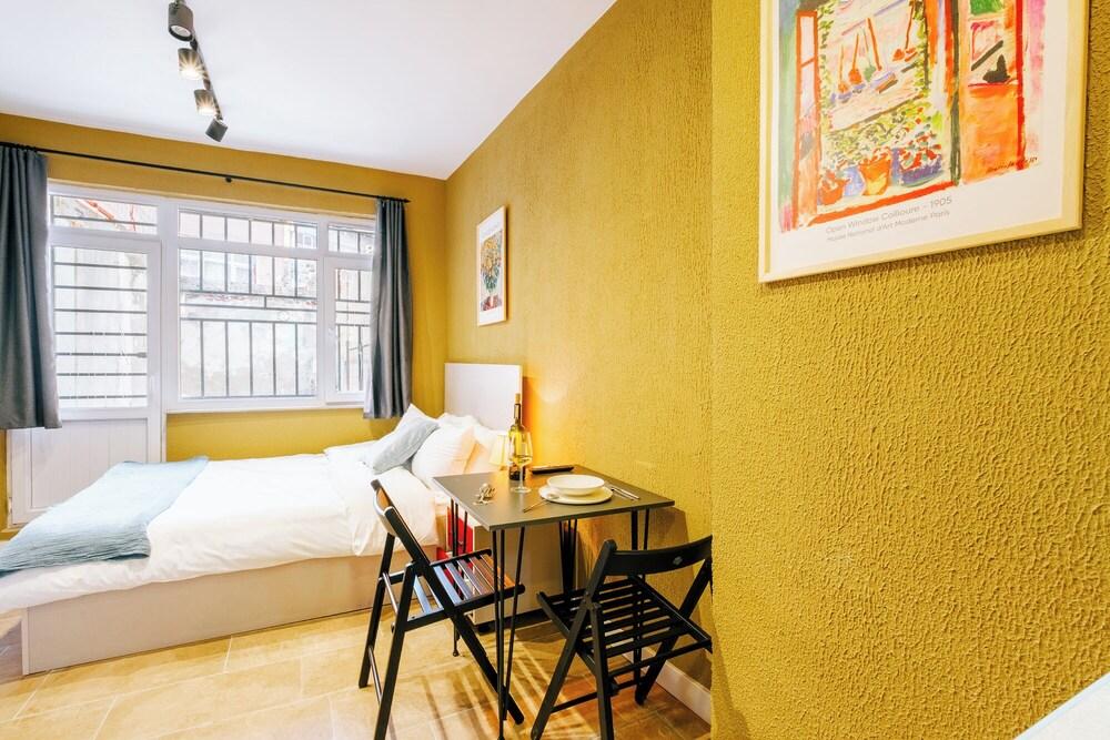 K-K SUITES & APARTMENTS — ISTANBUL — fotografie hotel nr. 8