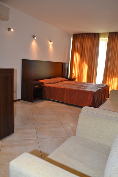 MARINA CITY — BALCHIK — fotografie hotel nr. 2