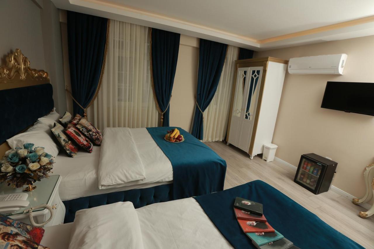 CONSTANTINOPOLIS HOTEL — ISTANBUL — фотография отеля №18