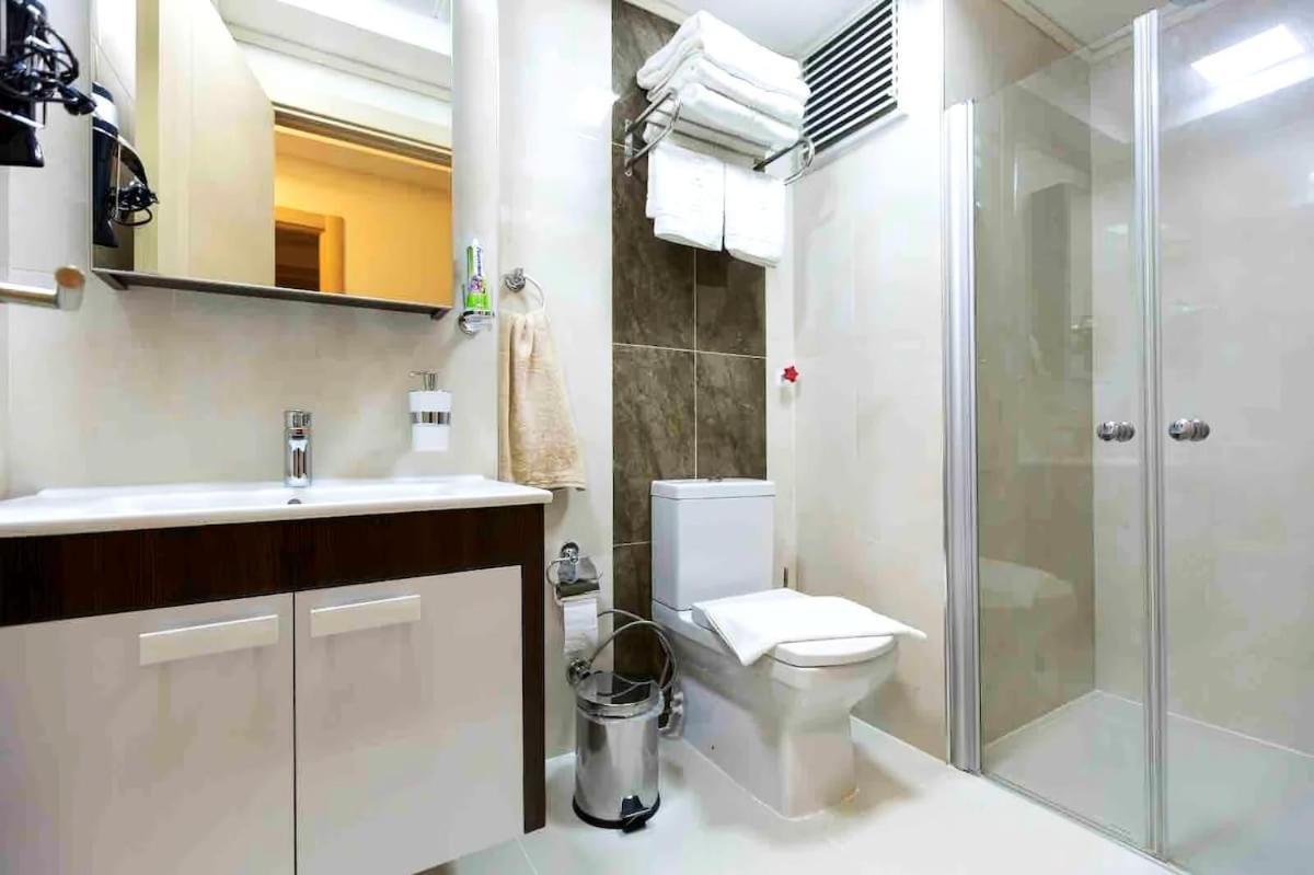 A COZY SMART HOME IN KUSADASI OLD TOWN — KUSADASI — fotografie hotel nr. 5