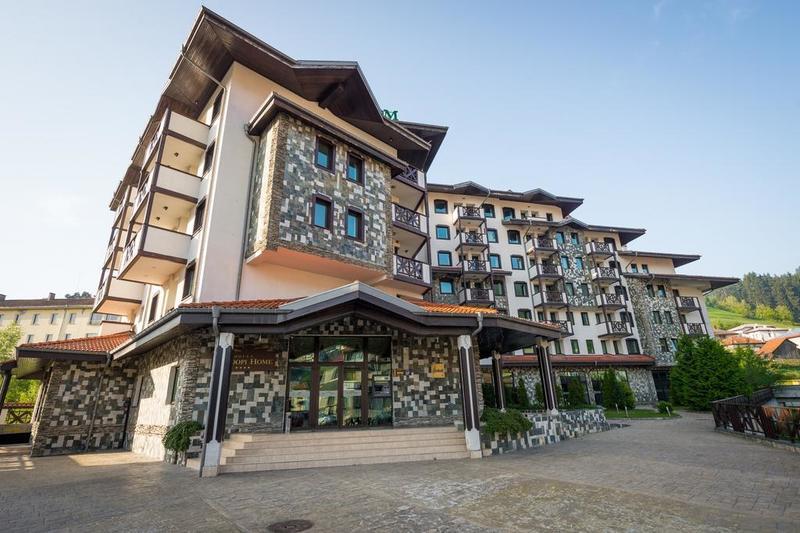 RHODOPI HOME — CHEPELARE — fotografie hotel nr. 34