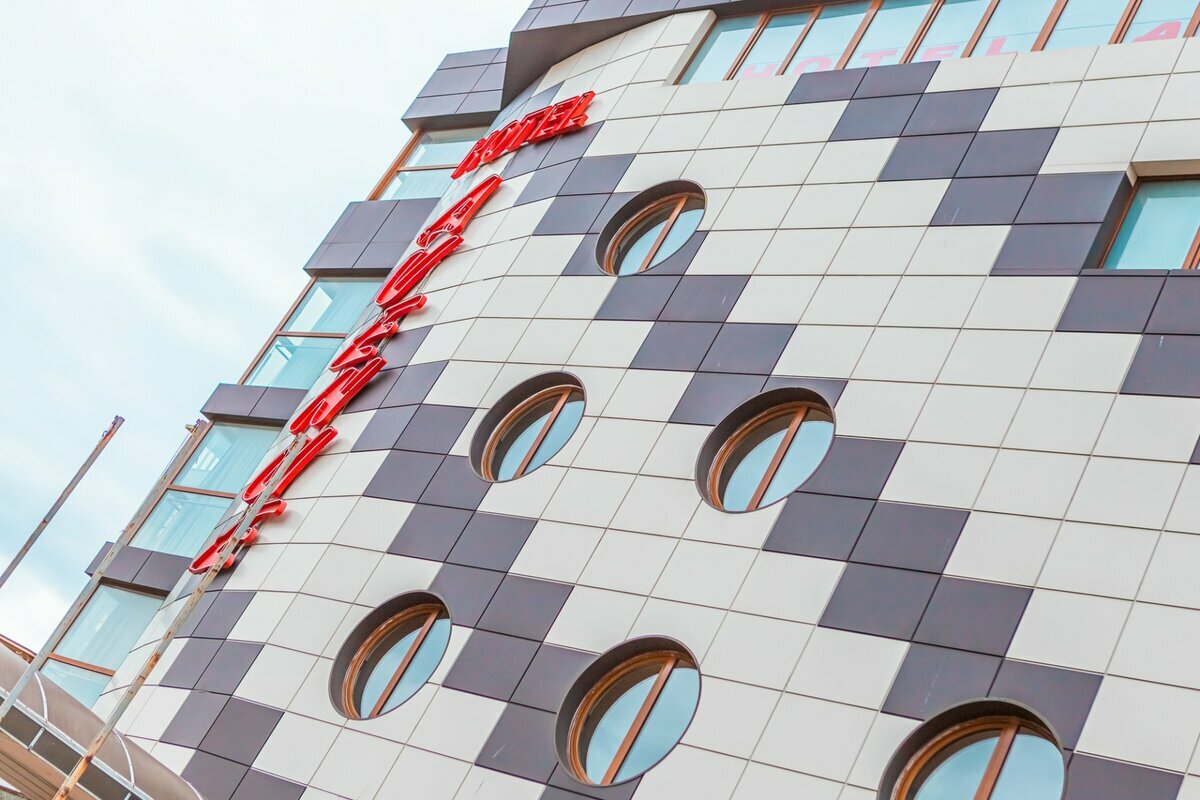 AVENUE — SUNNY BEACH — fotografie hotel nr. 10