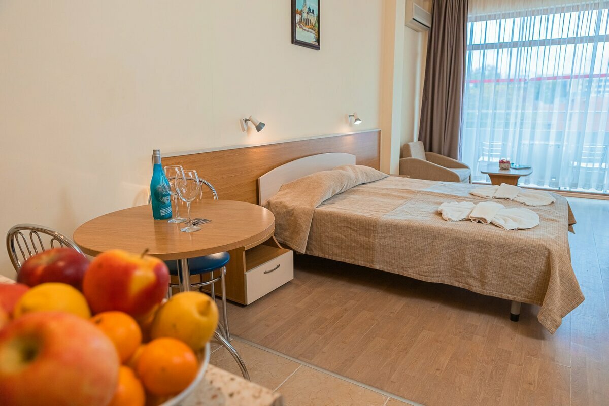 AVENUE — SUNNY BEACH — fotografie hotel nr. 12