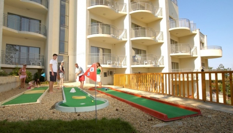 PARK HOTEL GOLDEN BEACH — GOLDEN SANDS — fotografie hotel nr. 47