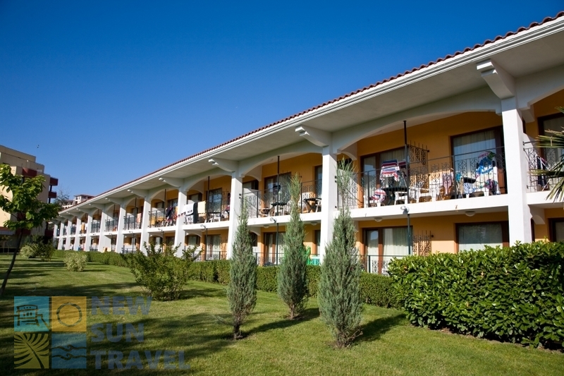 HRIZANTEMA — SUNNY BEACH — фотография отеля №46
