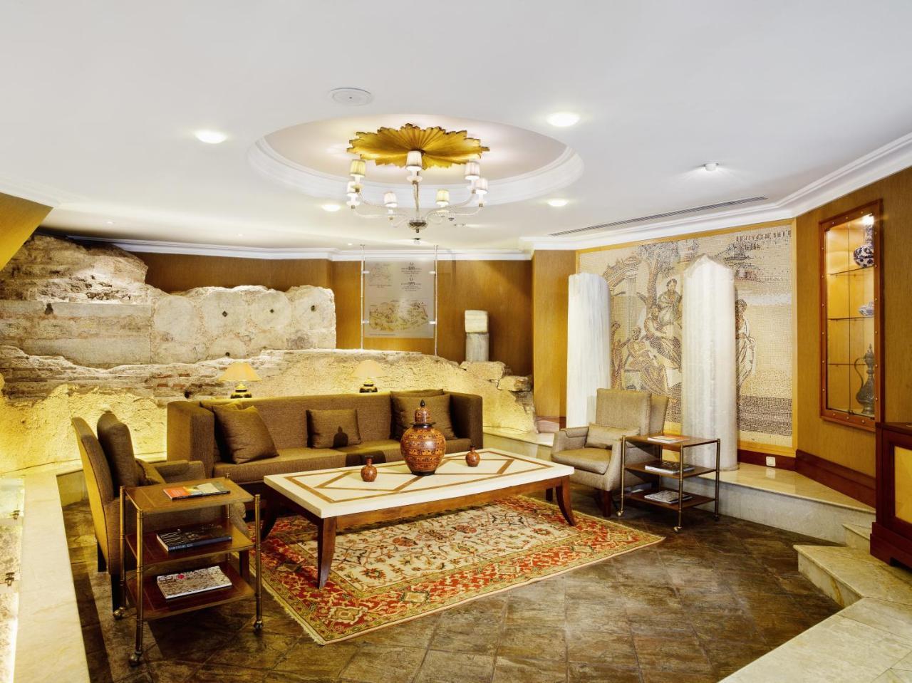 ERESIN HOTELS SULTANAHMET — ISTANBUL — fotografie hotel nr. 9