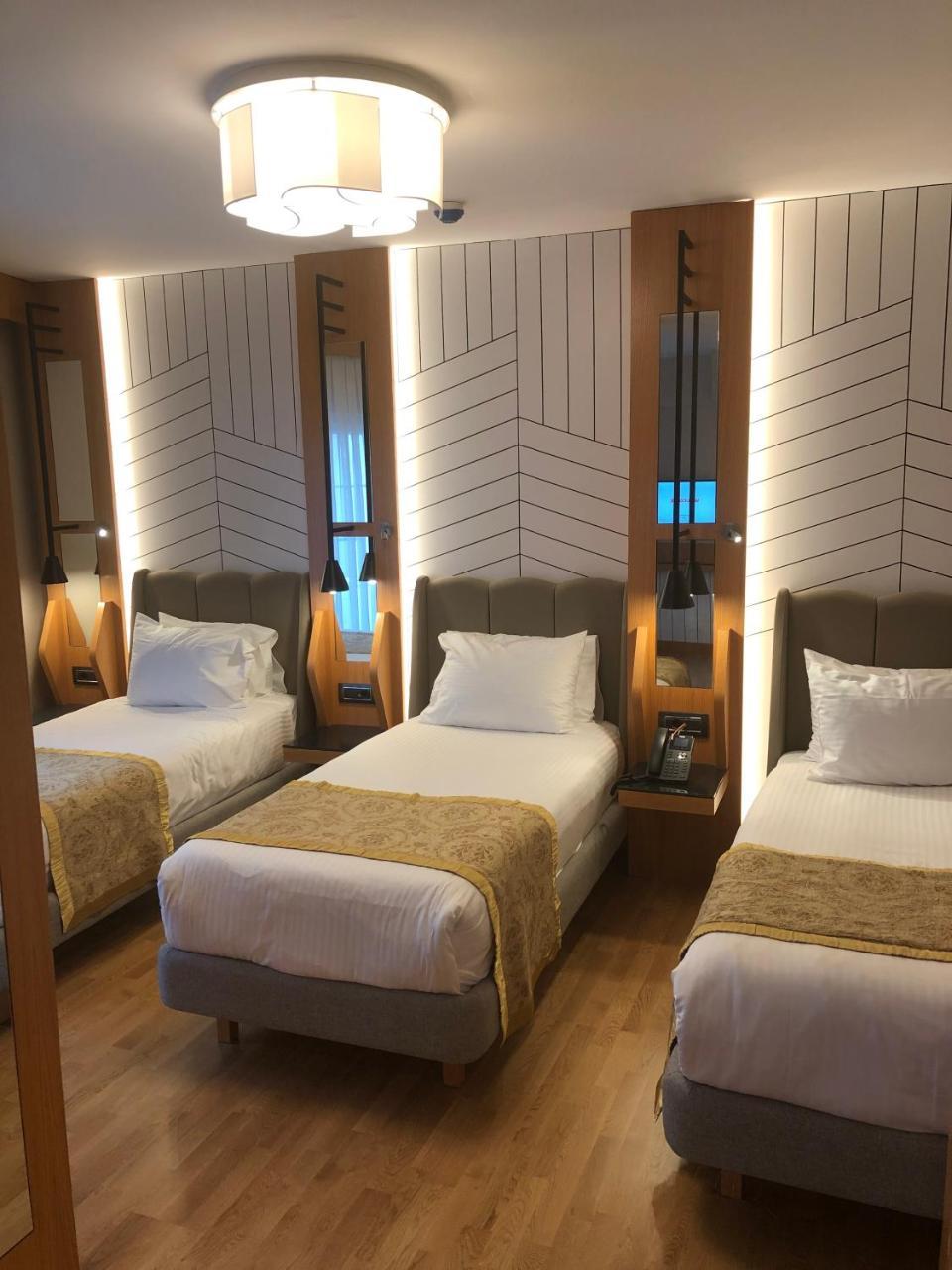 HOTEL MAYWOOD — ISTANBUL — фотография отеля №13