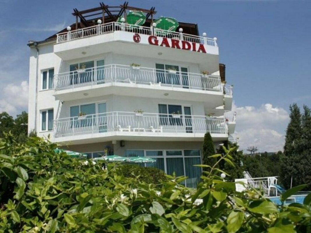 ART HOTEL GARDIA — GOLDEN SANDS — фотография отеля №3