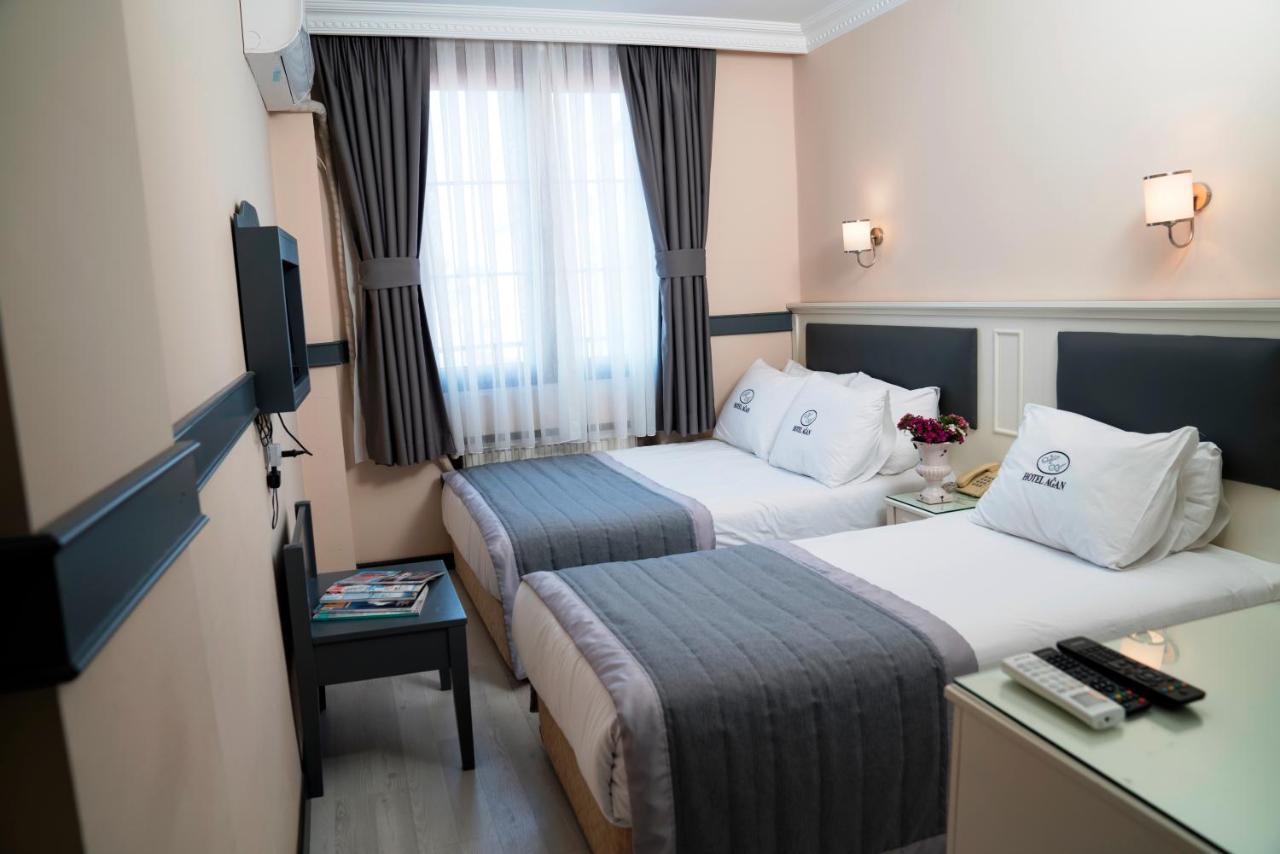 HOTEL AGAN — ISTANBUL — fotografie hotel nr. 11
