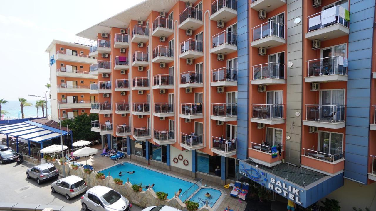 BALIK HOTEL ALANYA — ALANYA — fotografie hotel nr. 6