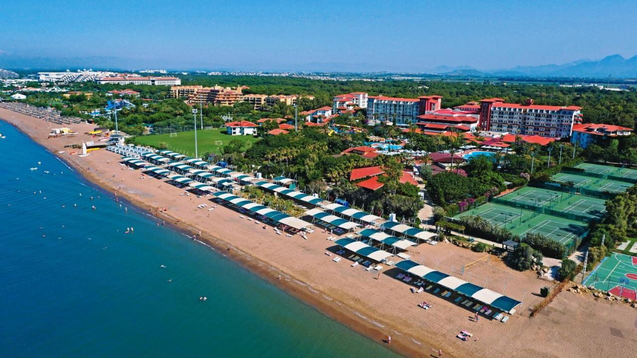 BELCONTI RESORT HOTEL — BELEK — фотография отеля №8