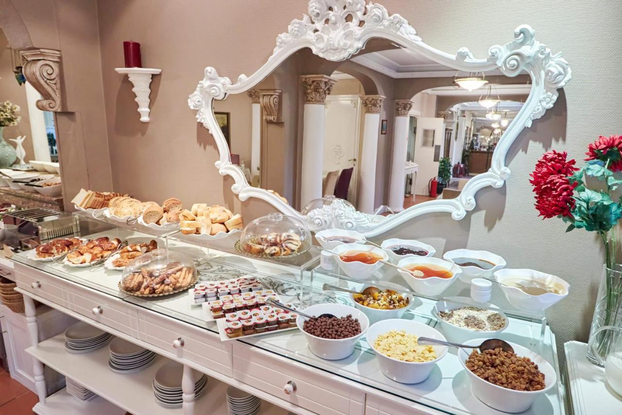 CELAL SULTAN HOTEL — ISTANBUL — фотография отеля №4