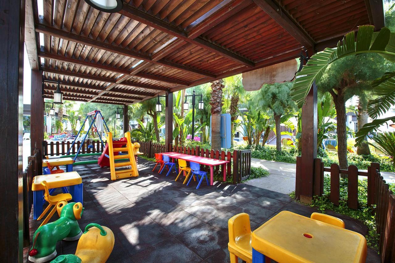 SUNIS EVREN BEACH RESORT HOTEL & SPA — SIDE — фотография отеля №10