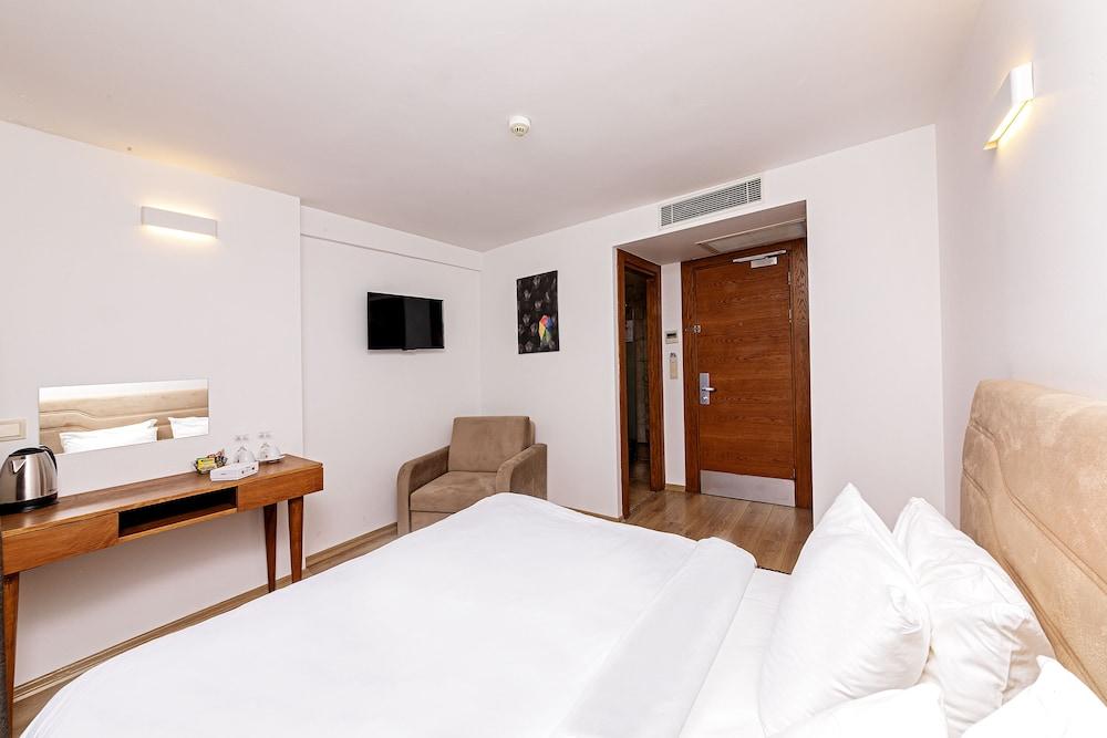 NEDA HOTEL — ISTANBUL — фотография отеля №5