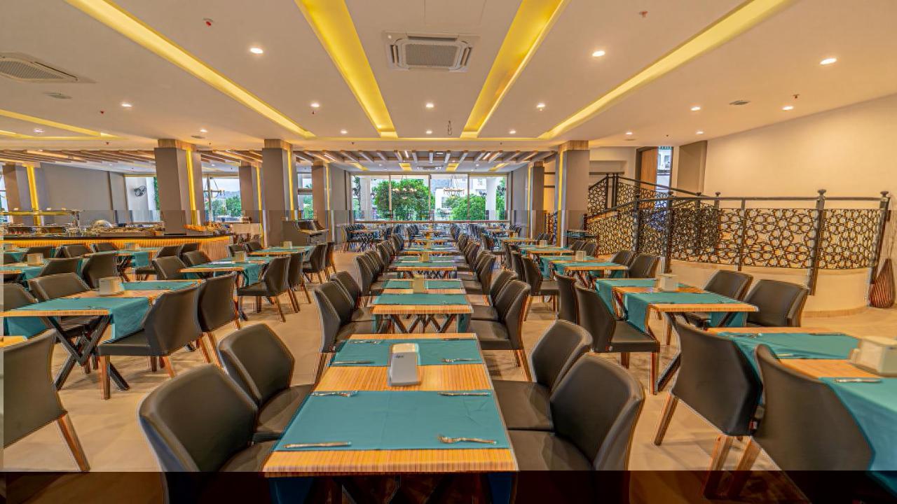 VIKING GARDEN HOTEL & SPA — KEMER — fotografie hotel nr. 10