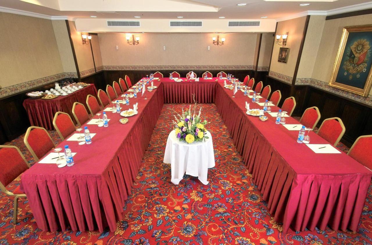GERMIR PALAS HOTEL — ISTANBUL — фотография отеля №28