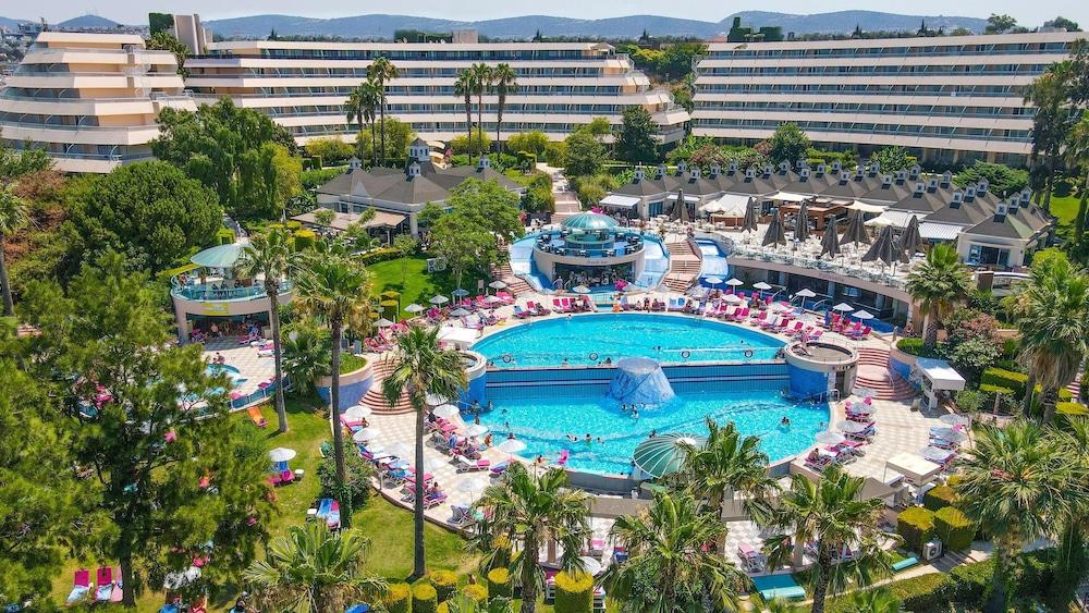 THE GRAND BLUE SKY INTERNATIONAL — KUSADASI — фотография отеля №13
