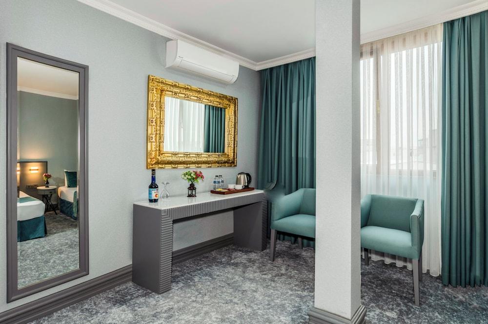 TILIA HOTEL — ISTANBUL — fotografie hotel nr. 17