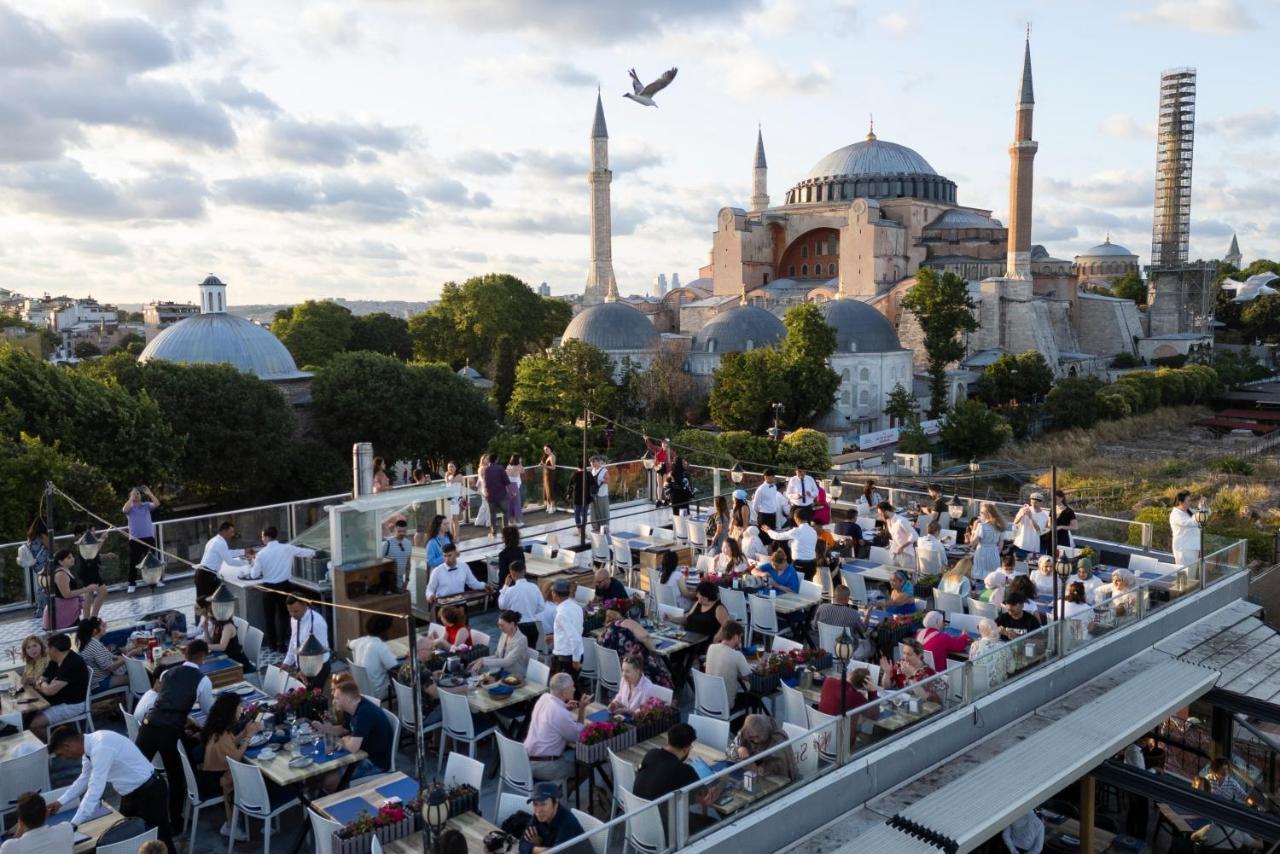 SEVEN HILLS — ISTANBUL — fotografie hotel nr. 19
