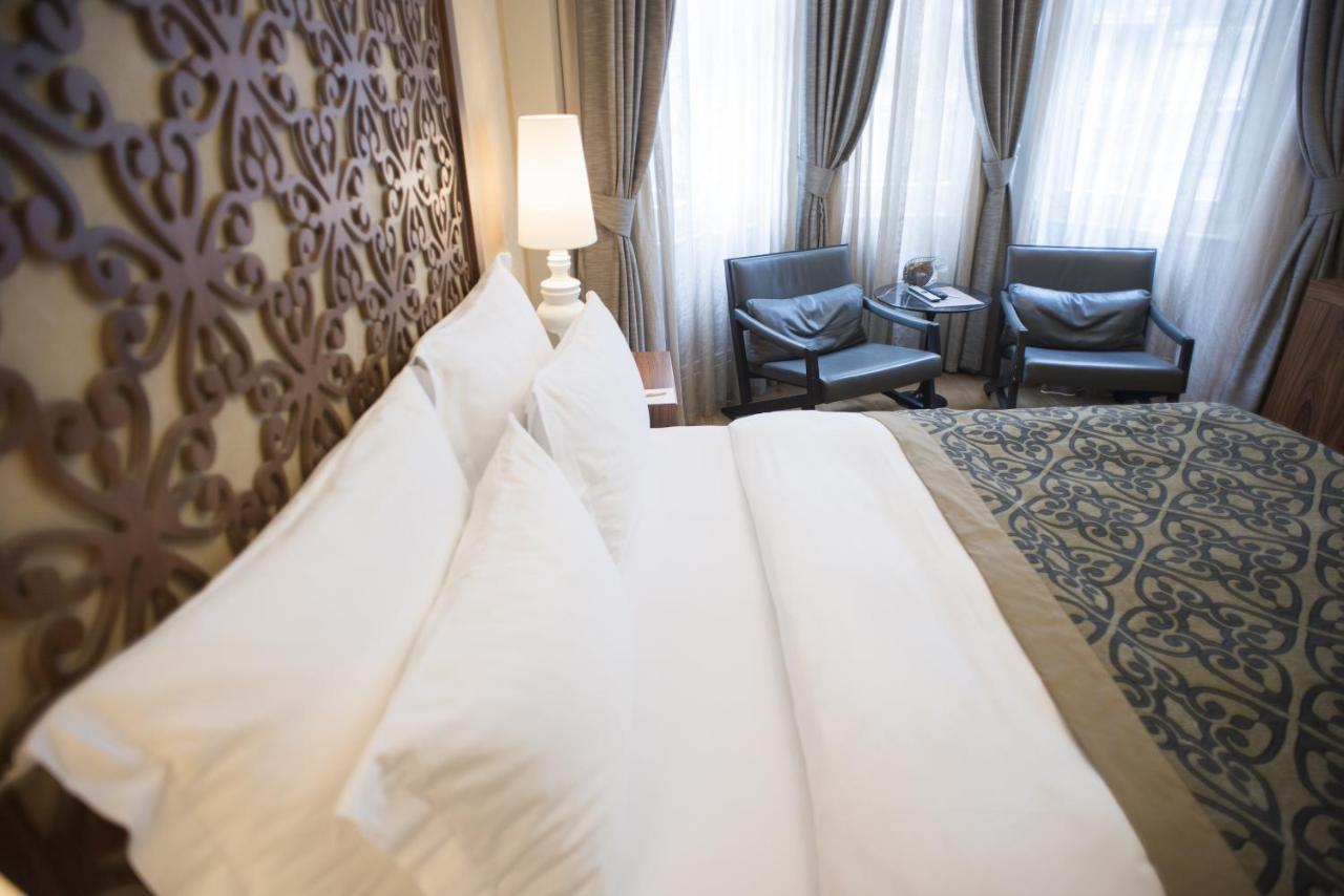 TAKSIM PRELUDE HOTEL — ISTANBUL — фотография отеля №34