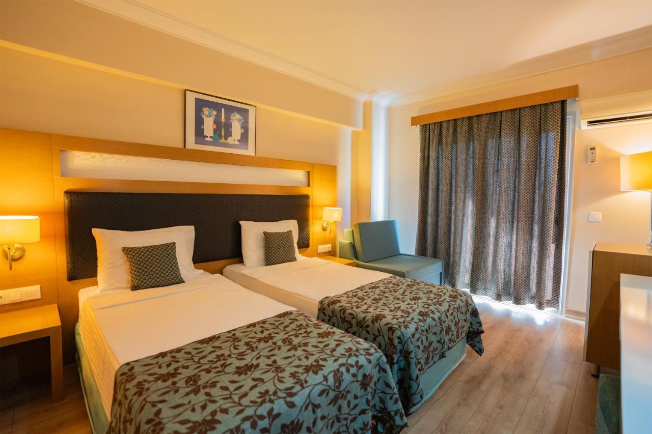 MARBEL HOTEL BY PALM WINGS — KUSADASI — fotografie hotel nr. 4