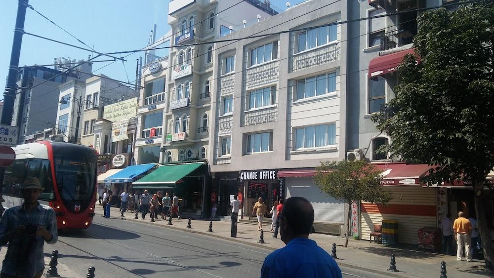HOTEL SULTANAHMET — ISTANBUL — fotografie hotel nr. 16