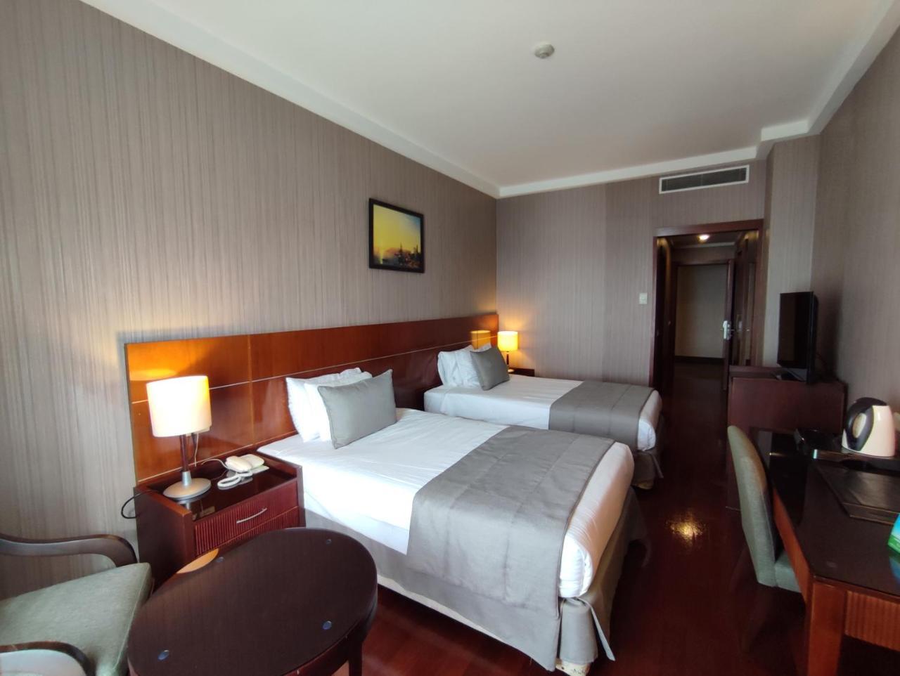 THE GREEN PARK HOTEL BOSTANCI — ISTANBUL — fotografie hotel nr. 4