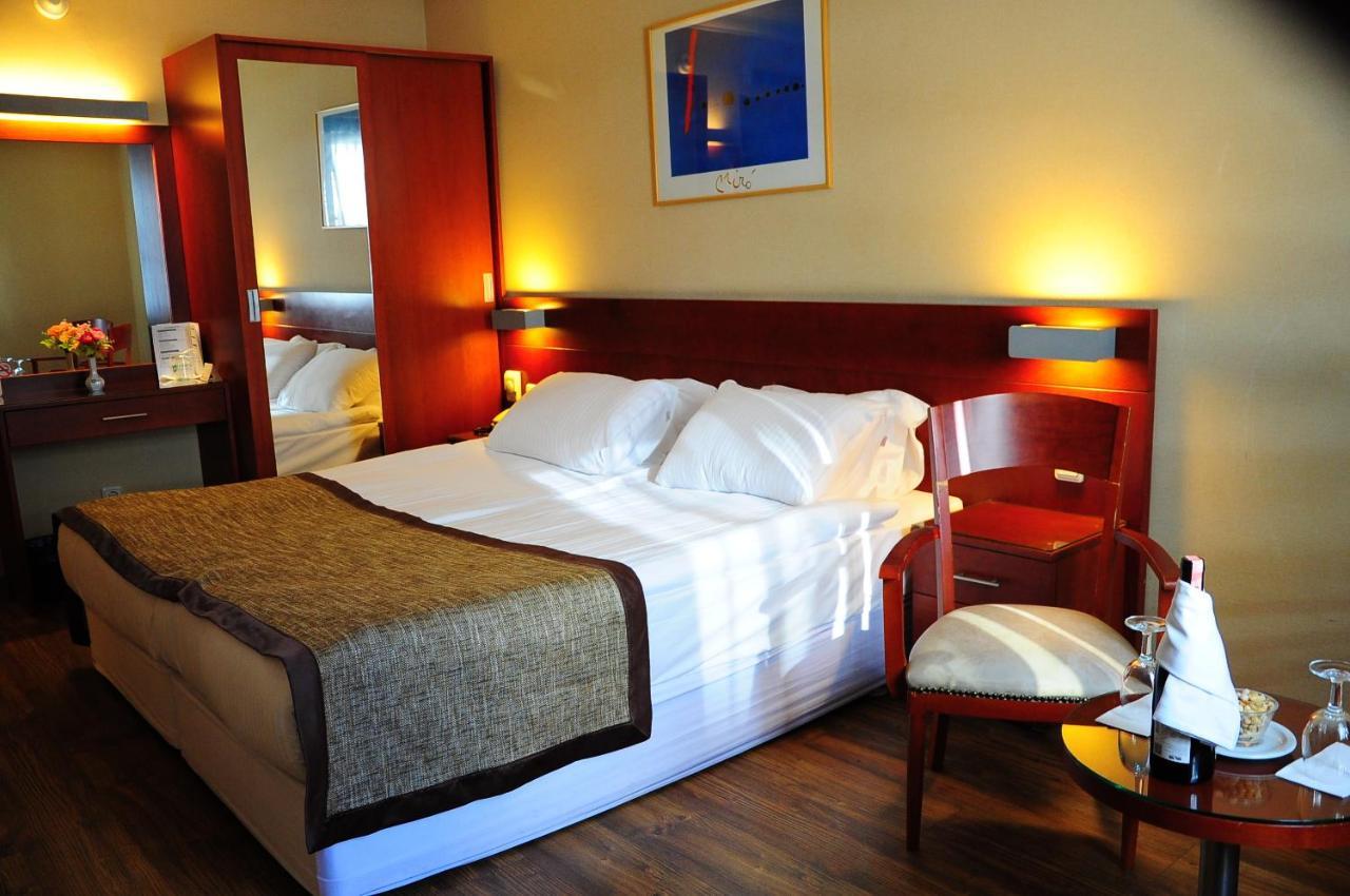 FERONYA HOTEL — ISTANBUL — фотография отеля №16