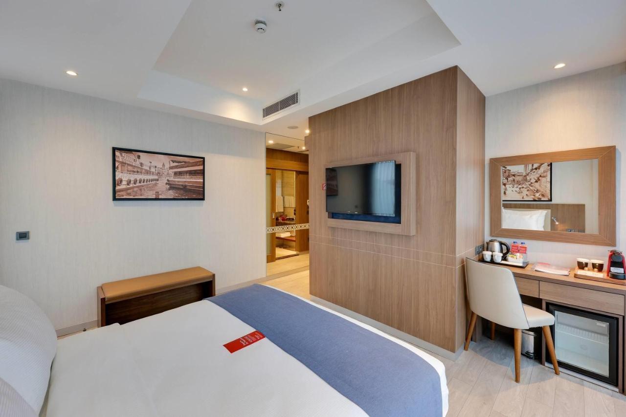 RAMADA BY WYNDHAM ISTANBUL OLD CITY — ISTANBUL — fotografie hotel nr. 24