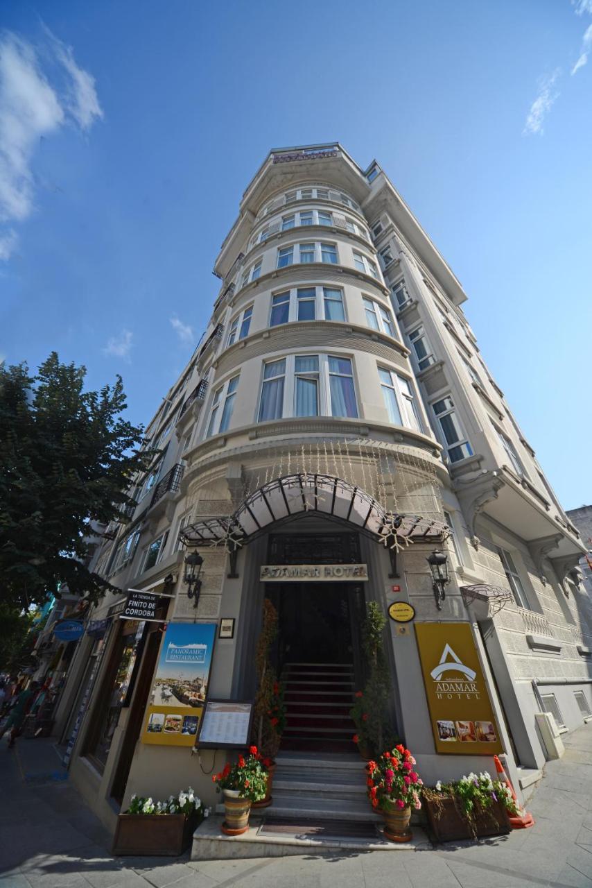 ADAMAR — ISTANBUL — fotografie hotel nr. 2