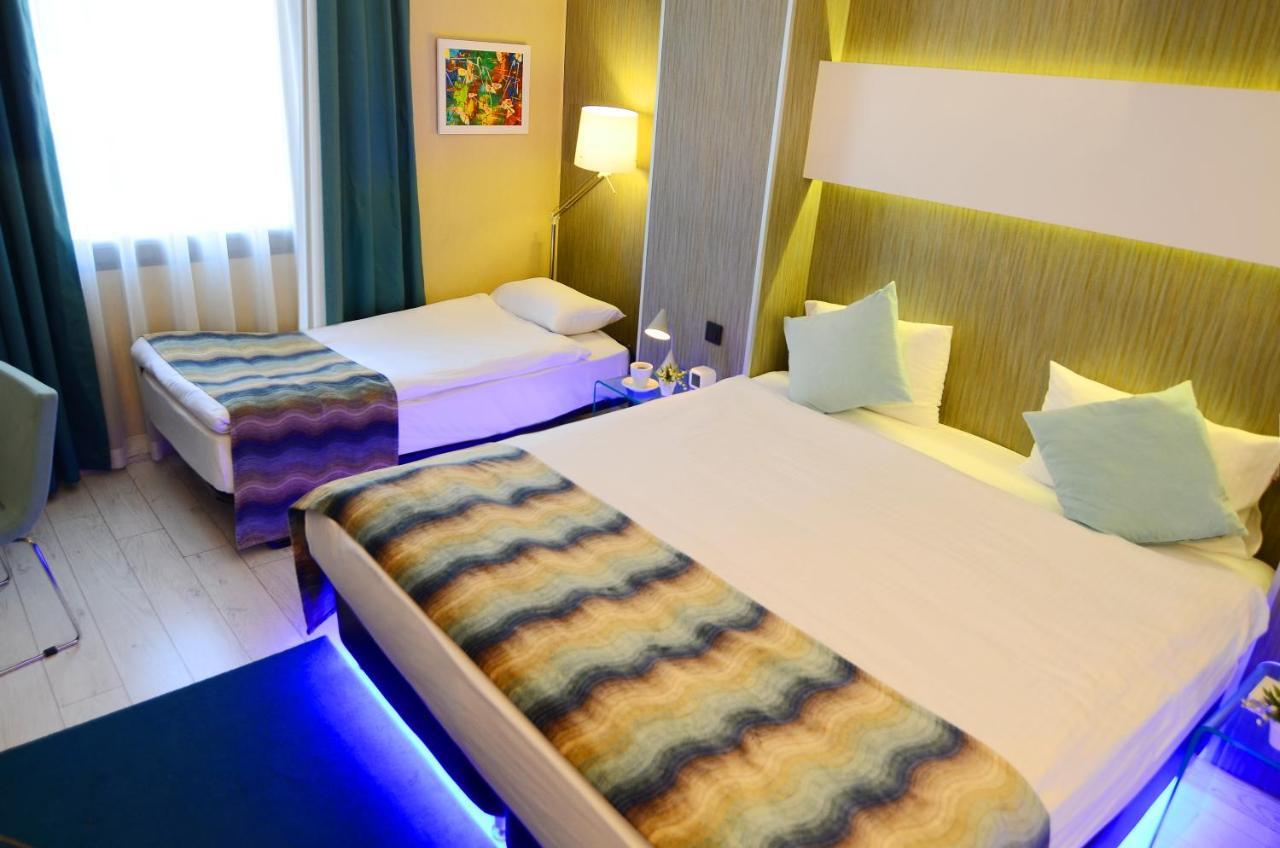 TEMPO HOTEL 4 LEVENT — ISTANBUL — фотография отеля №20
