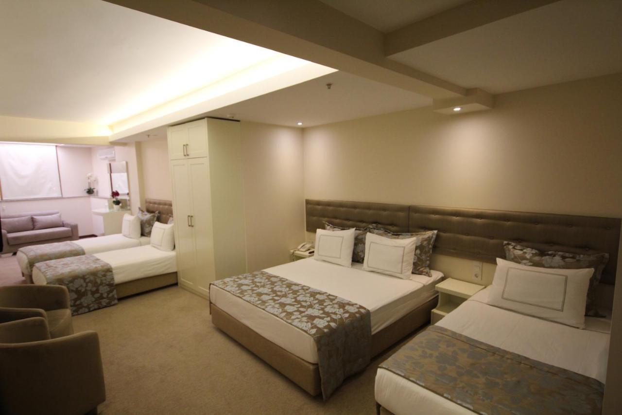 GRAND WASHINGTON HOTEL — ISTANBUL — фотография отеля №18