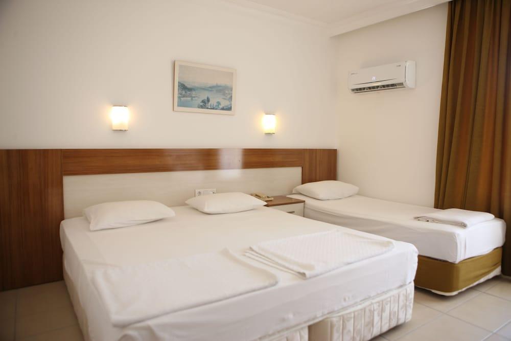 MIRAY HOTEL KLEOPATRA BEACH — ALANYA — фотография отеля №9
