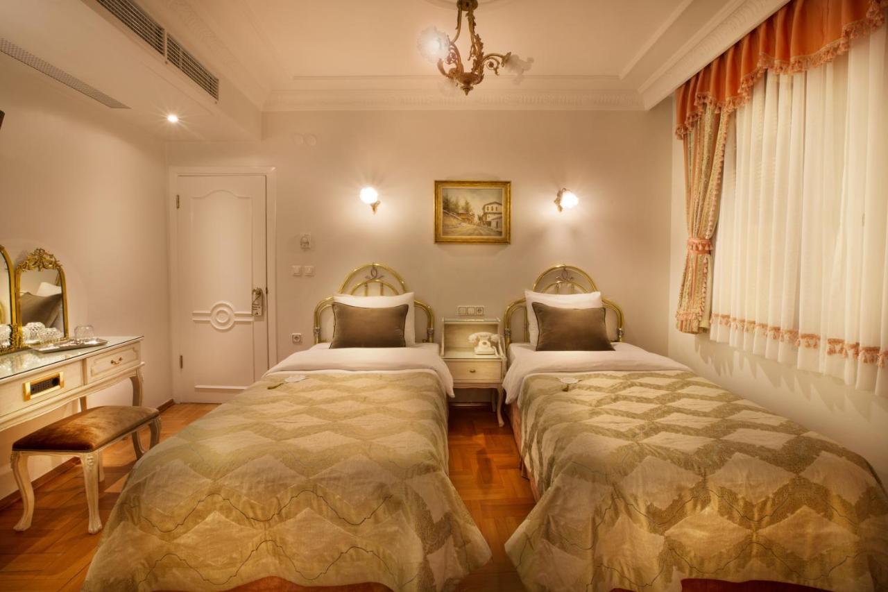 VALIDE SULTAN KONAGI — ISTANBUL — fotografie hotel nr. 20