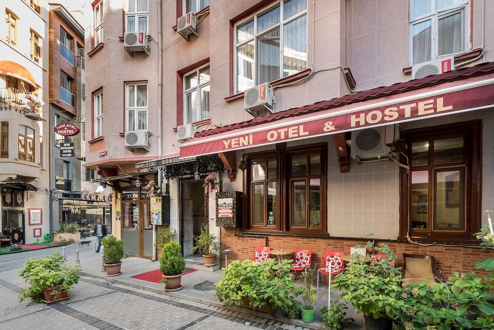 YENI HOSTEL — ISTANBUL — fotografie hotel nr. 38