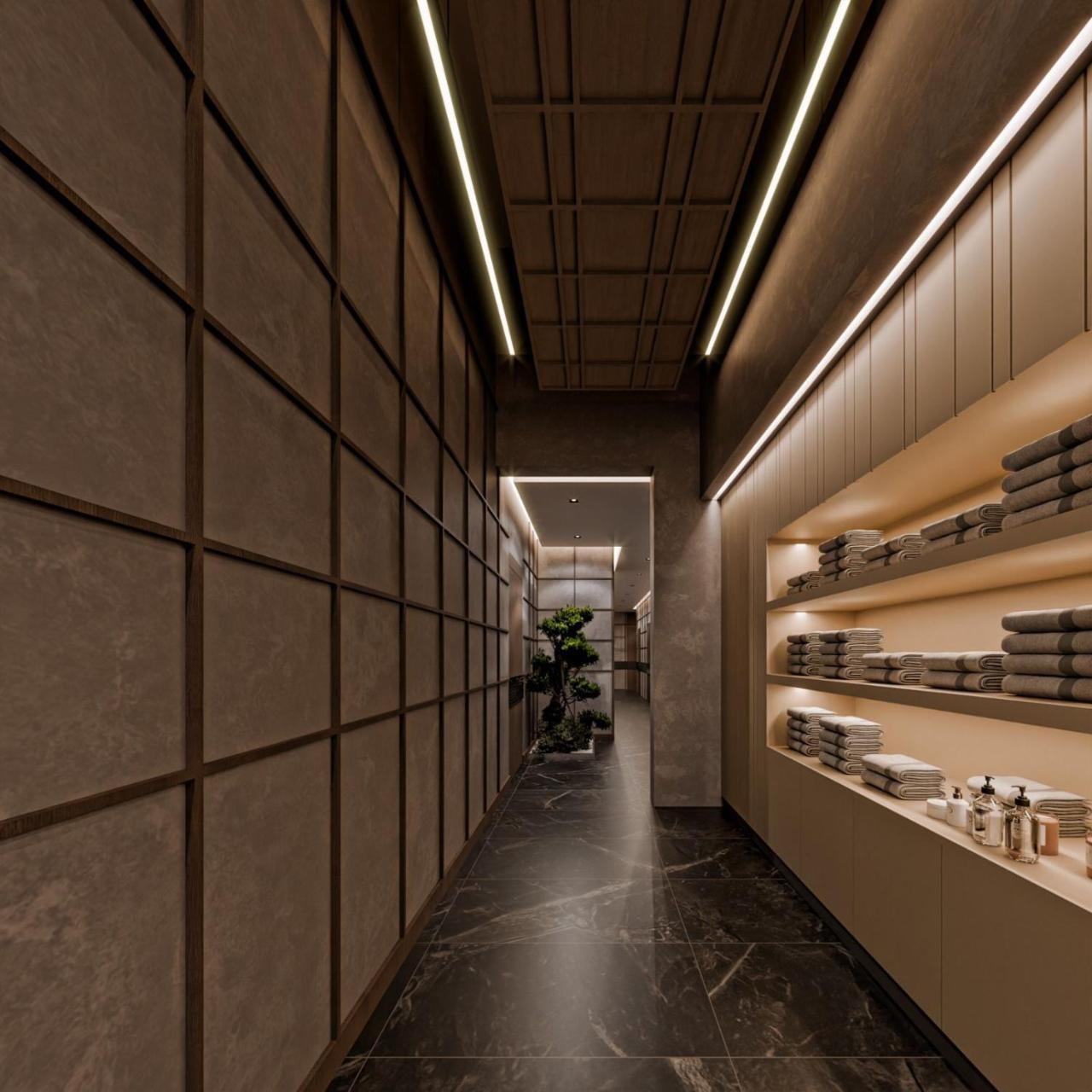GRAND CEVAHIR HOTEL CONVENTION CENTER — ISTANBUL — fotografie hotel nr. 4