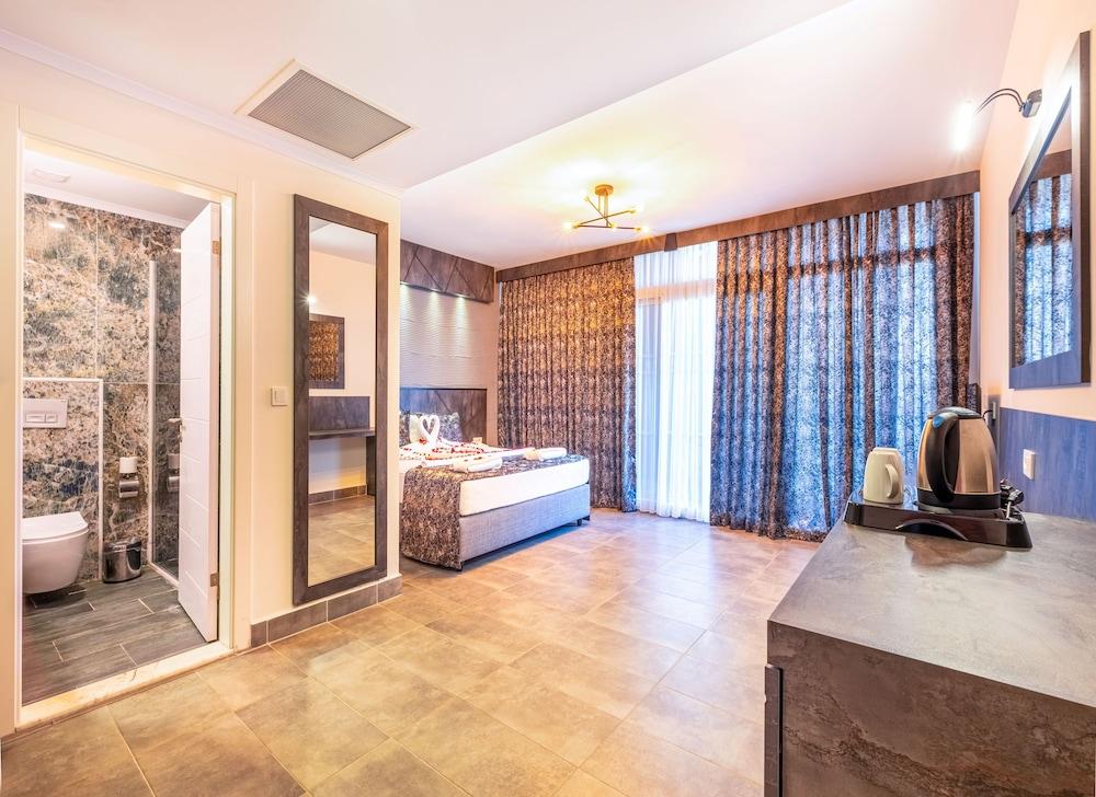 SENZA THE INN RESORT & SPA — ALANYA — fotografie hotel nr. 10