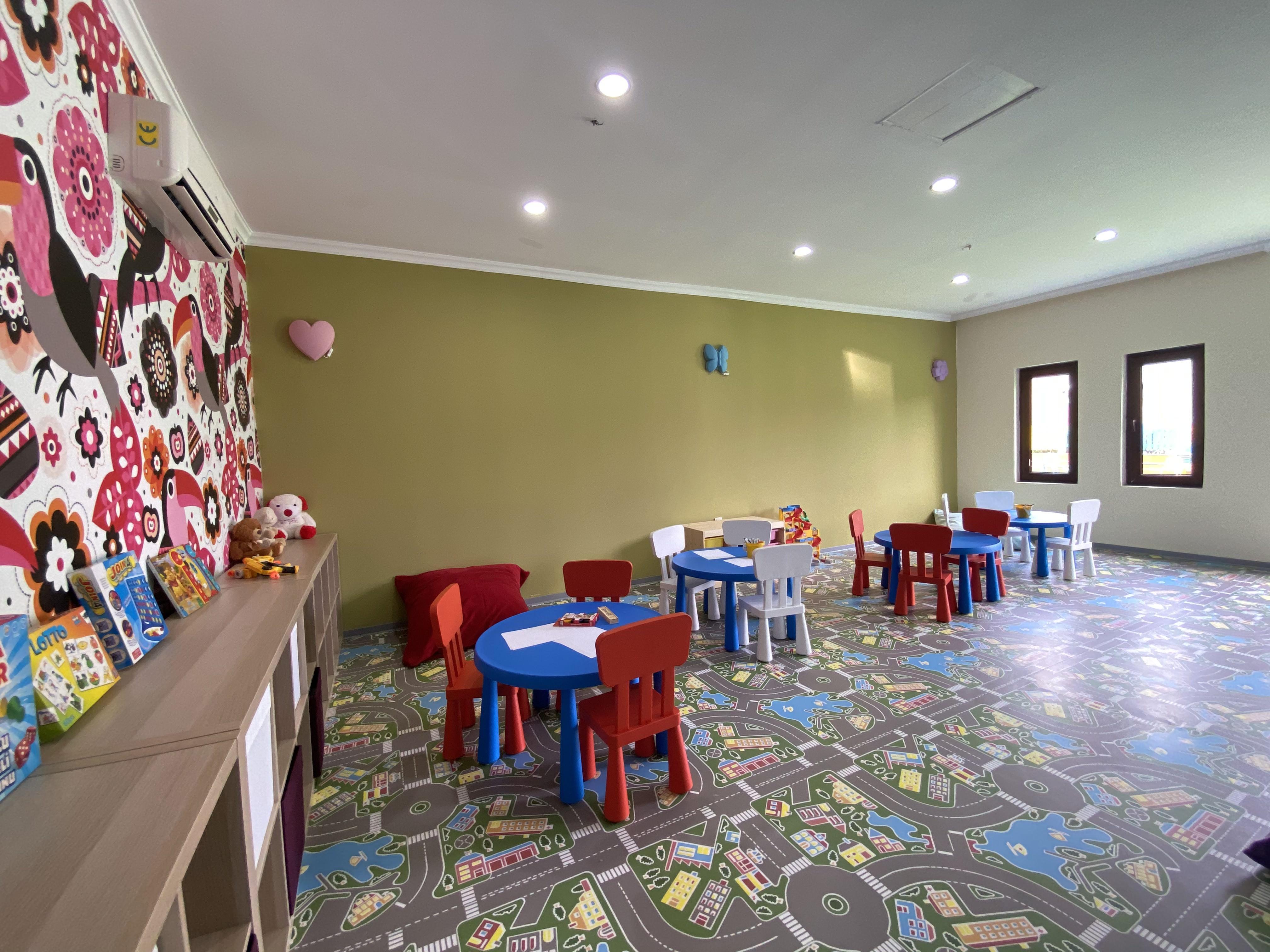 GYPSOPHILA HOLIDAY VILLAGE — ALANYA — fotografie hotel nr. 10