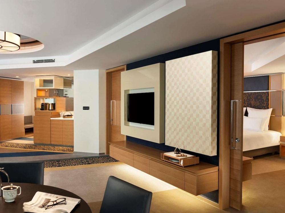 SWISSOTEL THE BOSPHORUS ISTANBUL — ISTANBUL — фотография отеля №17
