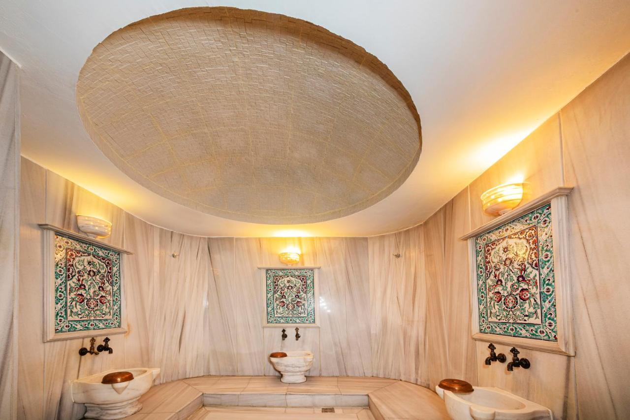 HOTEL YASMAK SULTAN — ISTANBUL — fotografie hotel nr. 27