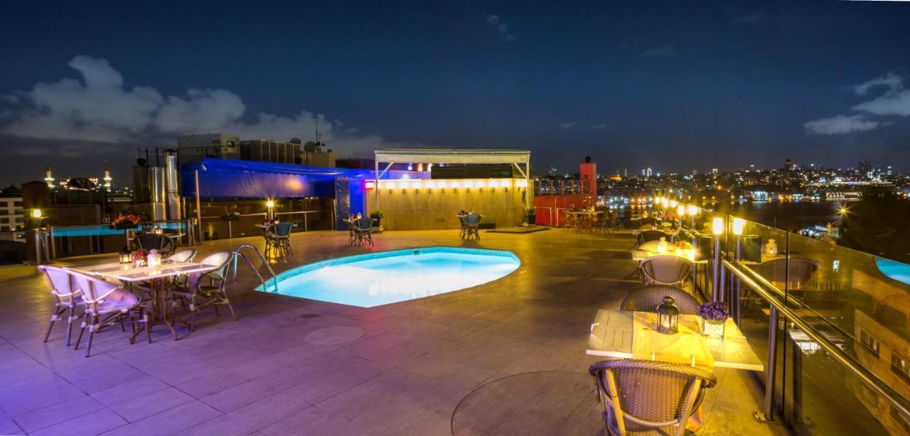 ORKA ROYAL HOTEL — ISTANBUL — фотография отеля №21