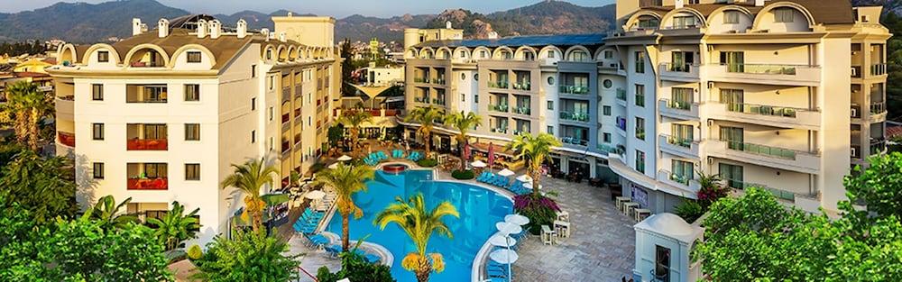 COSTA MARE SUITES — MARMARIS — фотография отеля №27